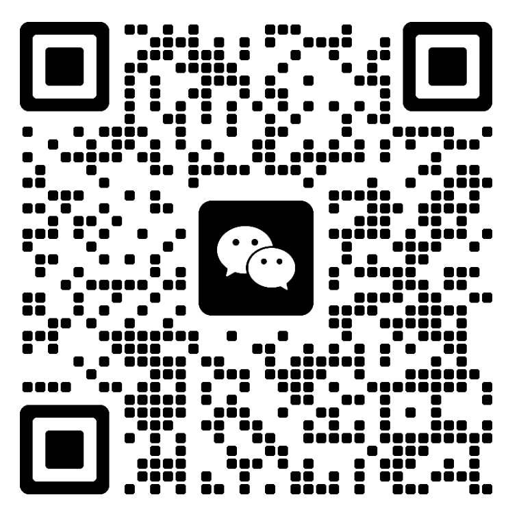 微信加好友二维码